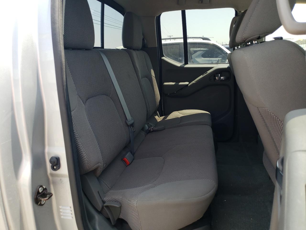 Photo 6 from auction – 2016 NISSAN FRONTIER S with VIN 1N6AD0ER9GN729866