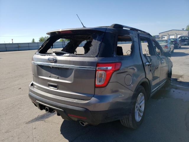 Photo 4 from auction – 2013 FORD EXPLORER X with VIN 1FM5K7D8XDGB75020