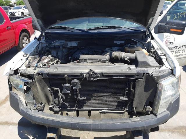 Photo 7 from auction – 2011 FORD F150 with VIN 1FTMF1CM6BKE01788