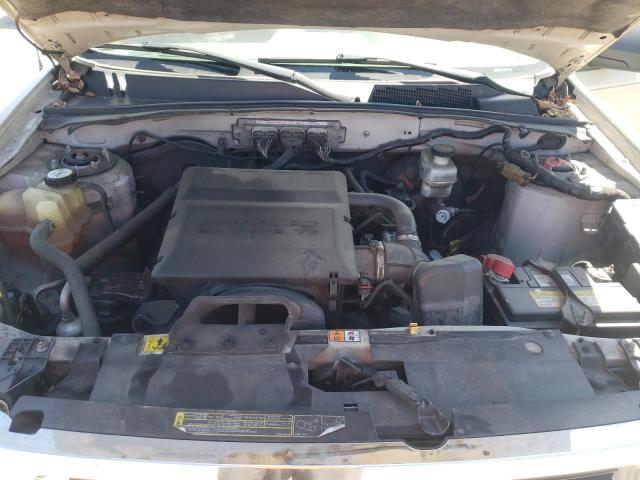 Photo 7 from auction – 2009 FORD ESCAPE XLT with VIN 1FMCU93G69KC01994