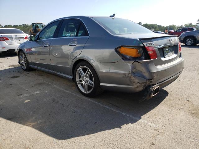 Photo 3 from auction – 2011 MERCEDES-BENZ E 350 with VIN WDDHF5GB8BA492575