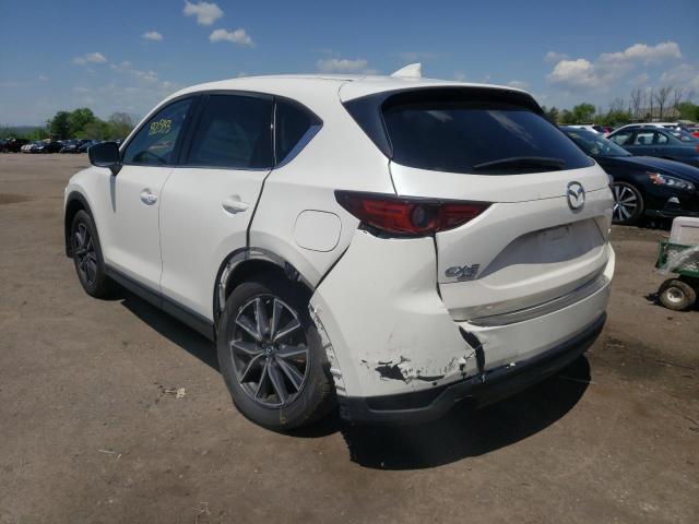 Photo 3 from auction – 2017 MAZDA CX-5 GRAND with VIN JM3KFBDLXH0193008
