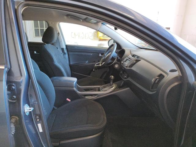 Foto 5 de la subasta – 2011 KIA SPORTAGE E con VIN KNDPCCA22B7066731