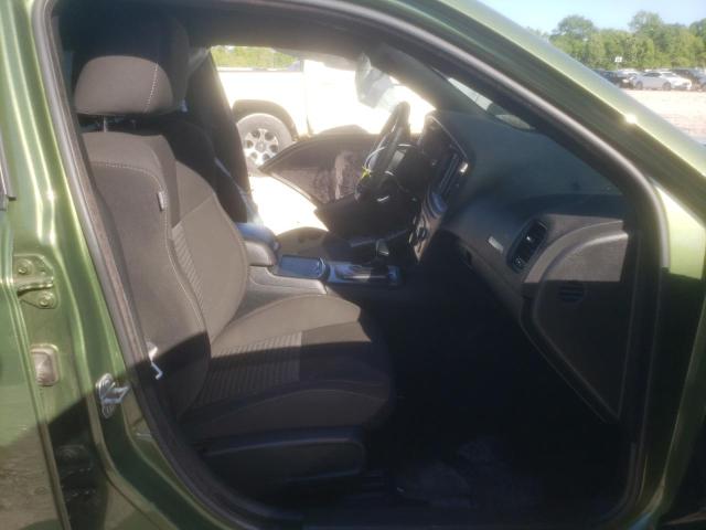 Photo 5 from auction – 2021 DODGE CHARGER R/ with VIN 2C3CDXCT2MH643309