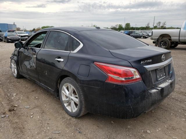 Photo 3 from auction – 2013 NISSAN ALTIMA 2.5 with VIN 1N4AL3APXDC120147
