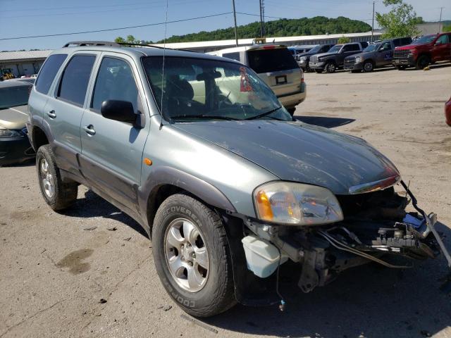 MAZDA TRIBUTE LX 2003 with VIN 4F2CZ04183KM05330 - Photo from auction