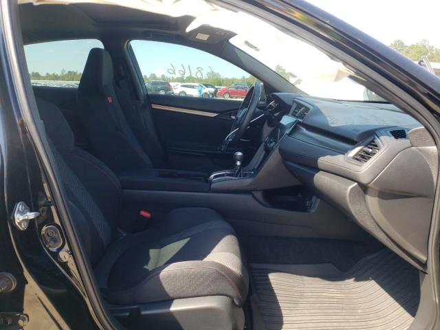 Photo 5 from auction – 2017 HONDA CIVIC SI with VIN 2HGFC1E53HH705248