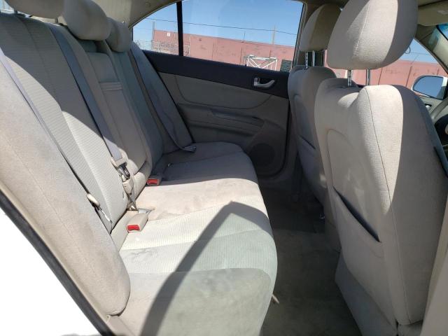 Photo 6 from auction – 2008 HYUNDAI SONATA GLS with VIN 5NPET46C28H342988
