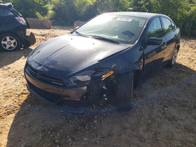 Photo 2 from auction – 2016 DODGE DART SXT with VIN 1C3CDFBB4GD717561