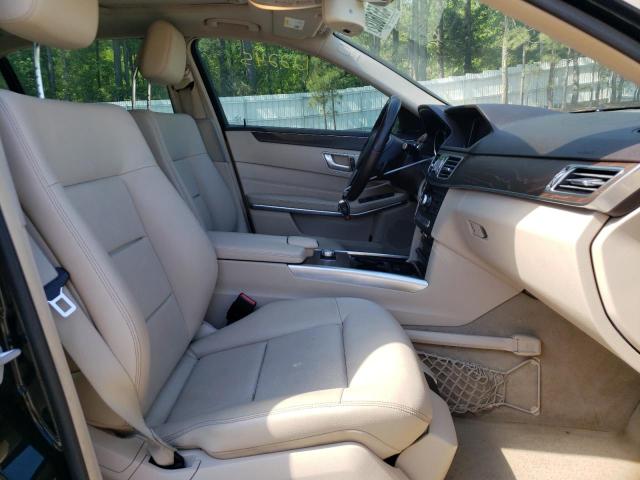 Photo 5 from auction – 2014 MERCEDES-BENZ E 350 4MAT with VIN WDDHF8JB9EB041776
