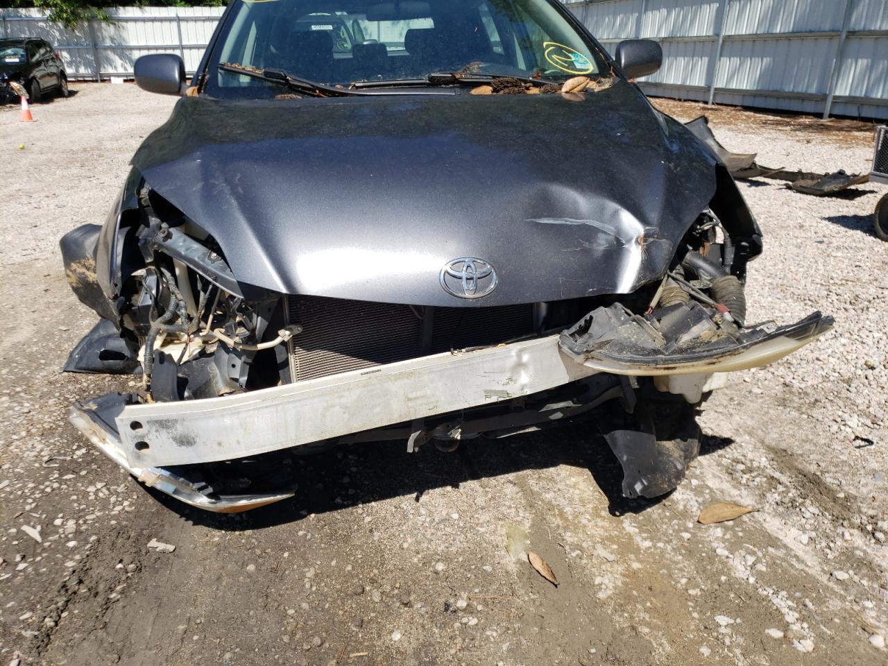 Photo 9 from auction – 2009 TOYOTA COROLLA MA with VIN 2T1KU40E39C060115
