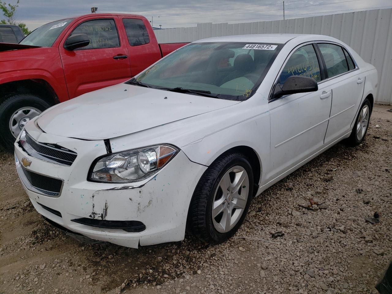 Photo 2 from auction – 2012 CHEVROLET MALIBU LS with VIN 1G1ZB5E02CF369959