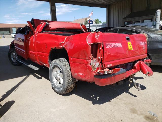 Фото 3 с аукциона – 2000 DODGE RAM 1500 с VIN 1B7HF13Z4YJ158784