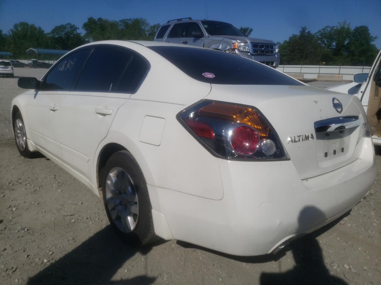 Photo 3 from auction – 2012 NISSAN ALTIMA BAS with VIN 1N4AL2AP5CN555168