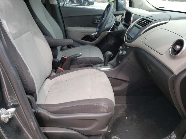 Photo 5 from auction – 2016 CHEVROLET TRAX LS with VIN 3GNCJKSB2GL230390