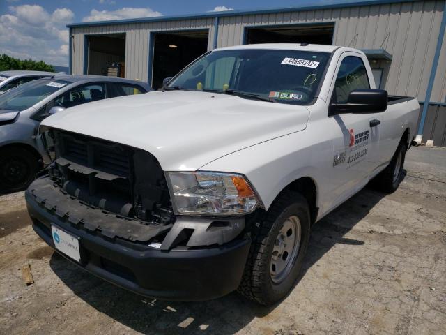 Photo 2 from auction – 2016 RAM 1500 ST with VIN 3C6JR6DG6GG348225