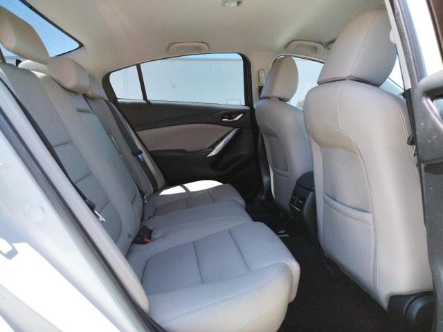 Photo 6 from auction – 2017 MAZDA 6 TOURING with VIN JM1GL1V55H1102058