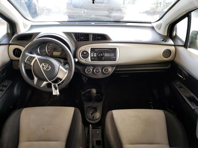 Photo 9 from auction – 2014 TOYOTA YARIS with VIN JTDKTUD32ED579570
