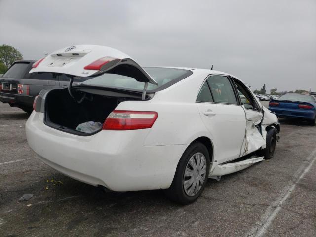Photo 4 from auction – 2007 TOYOTA CAMRY CE with VIN 4T1BE46K87U522545