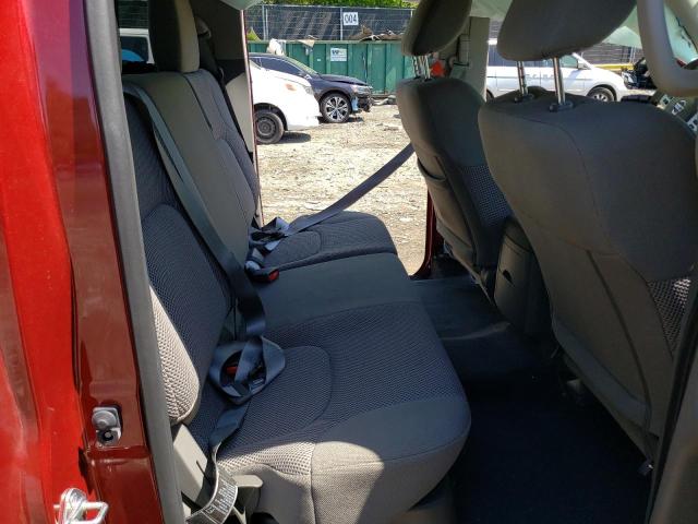 Photo 6 from auction – 2020 NISSAN FRONTIER S with VIN 1N6ED0FB0LN722334