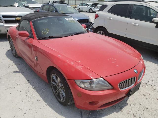 Photo 1 from auction – 2005 BMW Z4 3.0 with VIN 4USBT53545LU10966