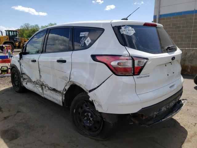 Photo 3 from auction – 2017 FORD ESCAPE S with VIN 1FMCU0F76HUD47371