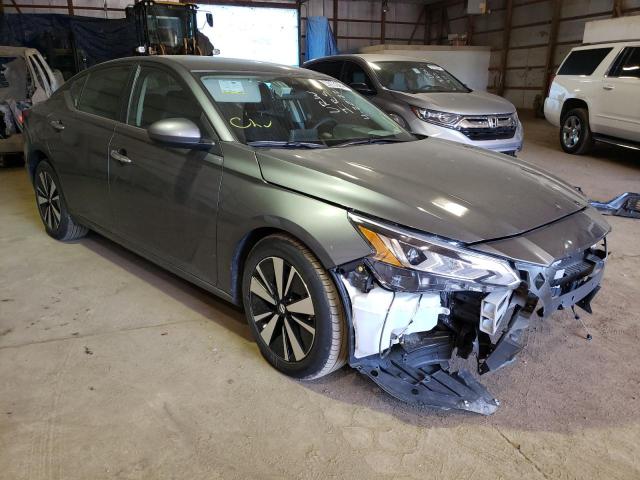 NISSAN ALTIMA SV 2021 with VIN 1N4BL4DV7MN340774 - Photo from auction
