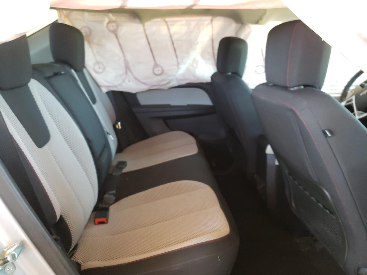 Photo 6 from auction – 2010 CHEVROLET EQUINOX LT with VIN 2CNALPEW6A6311938