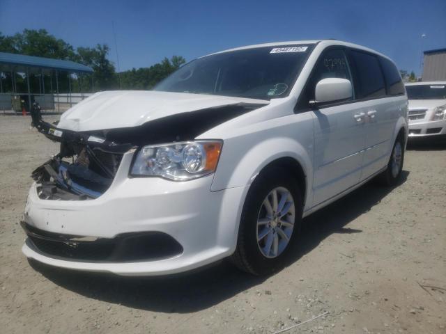 Photo 2 from auction – 2016 DODGE GRAND CARA with VIN 2C4RDGCG8GR339361
