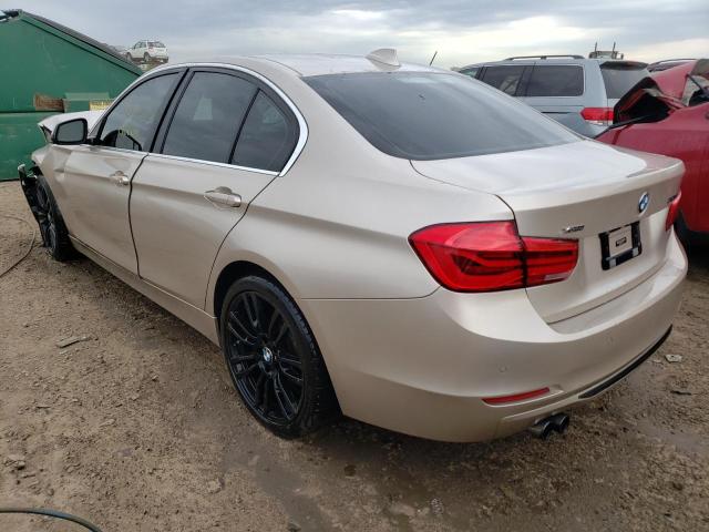 Photo 3 from auction – 2014 BMW 328 XI SUL with VIN WBA3B5C52EP541591