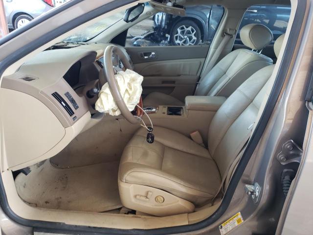 Photo 5 from auction – 2006 CADILLAC STS with VIN 1G6DW677960175588