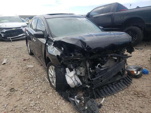 Photo 1 from auction – 2016 NISSAN SENTRA S with VIN 3N1AB7AP7GY273636