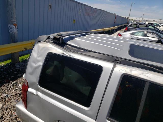 Photo 9 from auction – 2007 JEEP COMMANDER with VIN 1J8HG48P97C584441