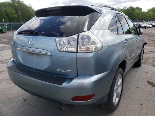 Photo 4 from auction – 2006 LEXUS RX 330 with VIN 2T2HA31U66C103114