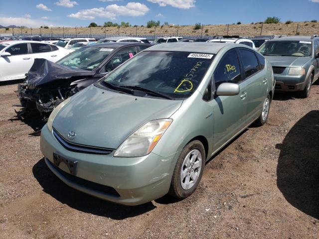 Photo 2 from auction – 2009 TOYOTA PRIUS with VIN JTDKB20U073286233