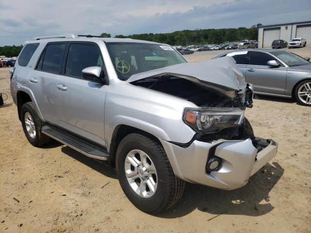 Photo 1 from auction – 2016 TOYOTA 4RUNNER SR with VIN JTEZU5JR8G5139145