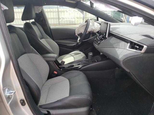 Photo 5 from auction – 2021 TOYOTA COROLLA XS with VIN JTNC4MBE7M3133579