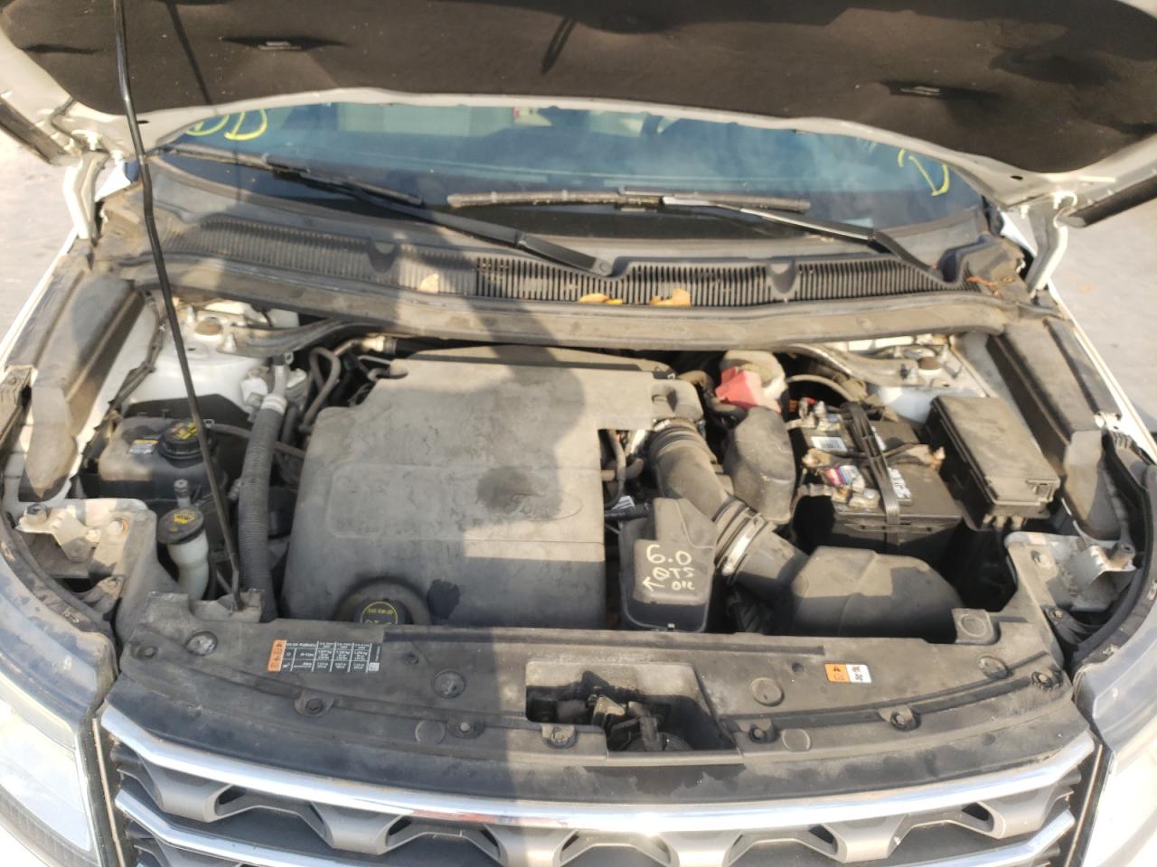 Photo 7 from auction – 2016 FORD EXPLORER with VIN 1FM5K7B80GGB25847