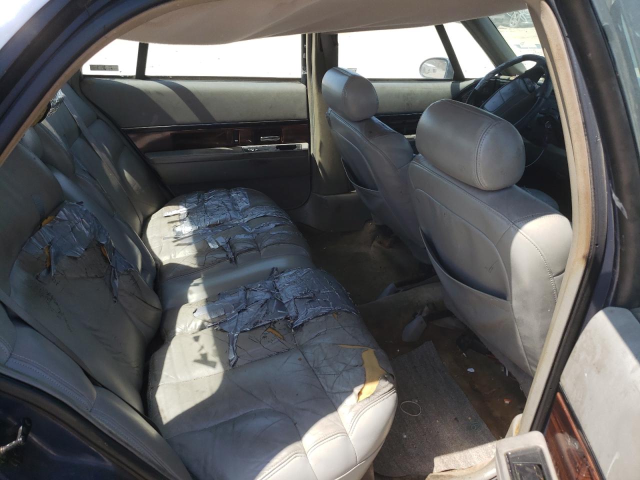 Photo 6 from auction – 1997 BUICK LESABRE CU with VIN 1G4HP52K7VH459735