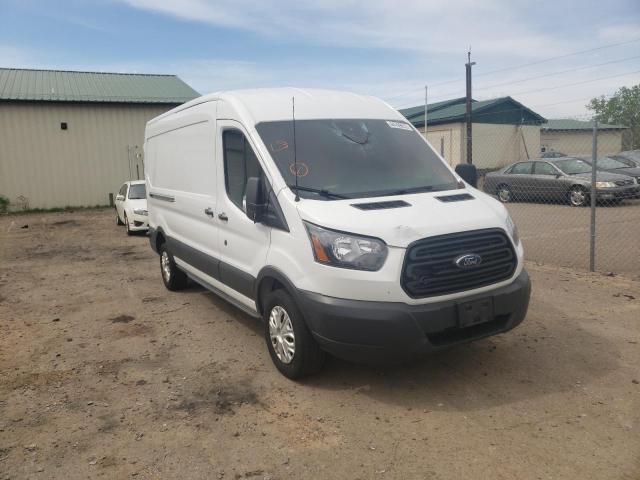 FORD TRANSIT T- 2018 with VIN 1FTBW2CG9JKB14547 - Photo from auction