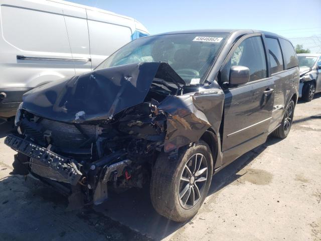 Photo 2 from auction – 2016 DODGE GRAND CARA with VIN 2C4RDGBG4GR226976
