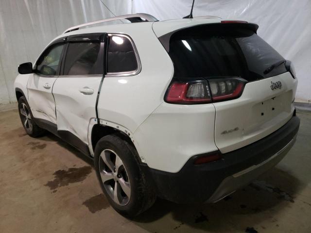 Photo 3 from auction – 2021 JEEP CHEROKEE L with VIN 1C4PJMDX2MD119063