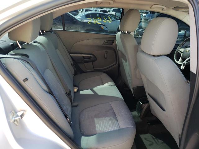 Photo 6 from auction – 2015 CHEVROLET SONIC LS with VIN 1G1JA5SH0F4172377
