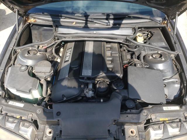 Photo 7 from auction – 2002 BMW 330 CI with VIN WBABN53412JU26151