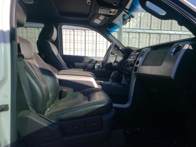 Photo 5 from auction – 2011 FORD F150 SUPER with VIN 1FTFW1EF9BKE17281