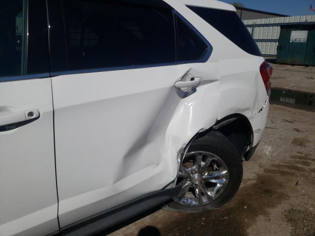Photo 9 from auction – 2016 CHEVROLET EQUINOX with VIN 2GNALCEK4G6101705