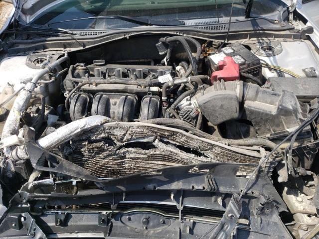Photo 7 from auction – 2011 FORD FUSION SEL with VIN 3FAHP0JA7BR103382