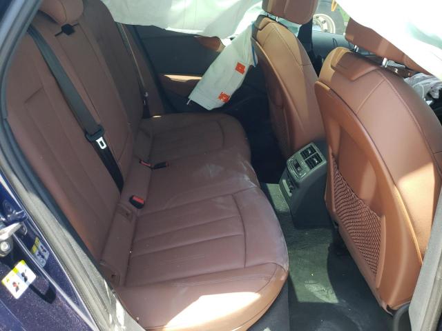 Photo 6 from auction – 2020 AUDI A4 ALLROAD with VIN WA18NAF49LA035486