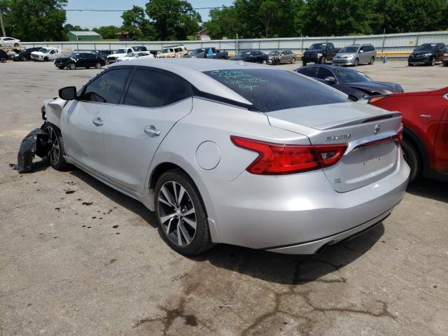 Photo 3 from auction – 2017 NISSAN MAXIMA with VIN 1N4AA6AP7HC447036