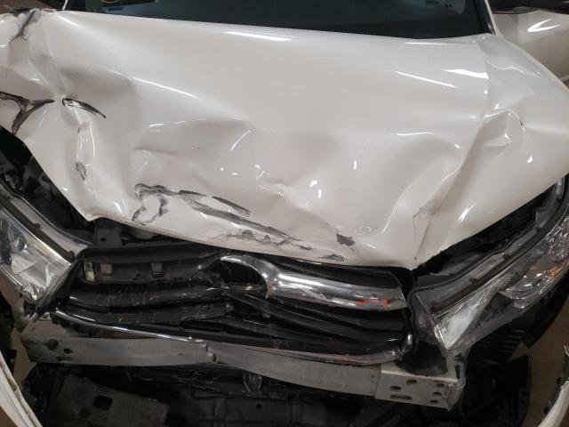 Photo 7 from auction – 2014 TOYOTA HIGHLANDER with VIN 5TDBKRFH2ES042484